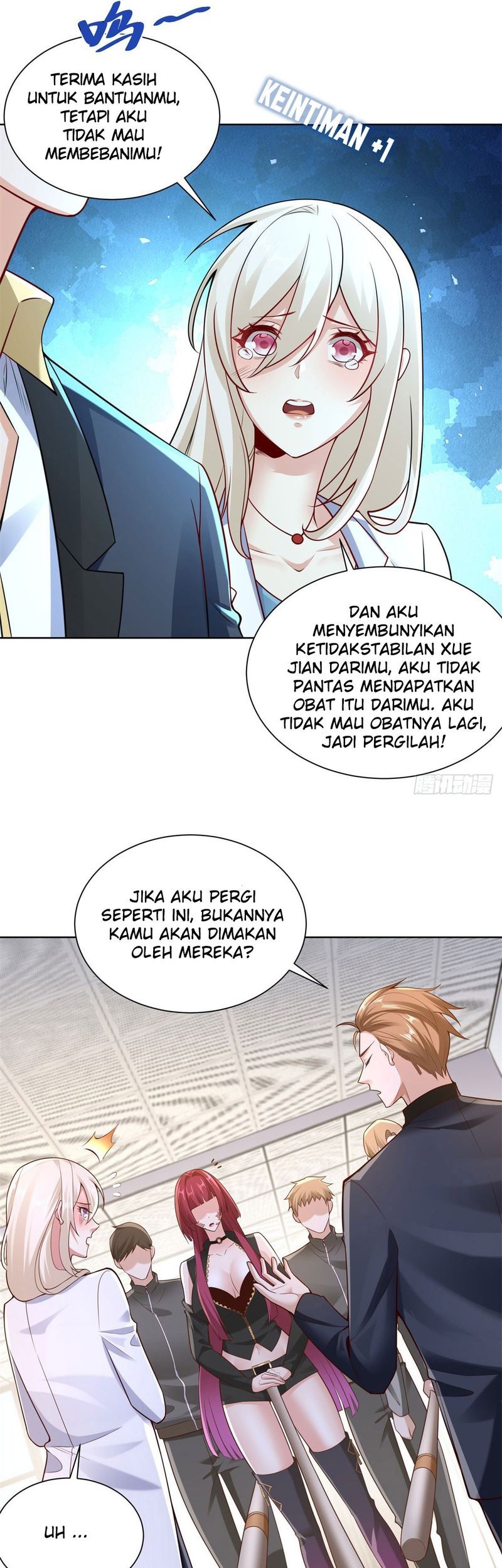 Young Master Of The Plutokart Chapter 17 - halaman 6
