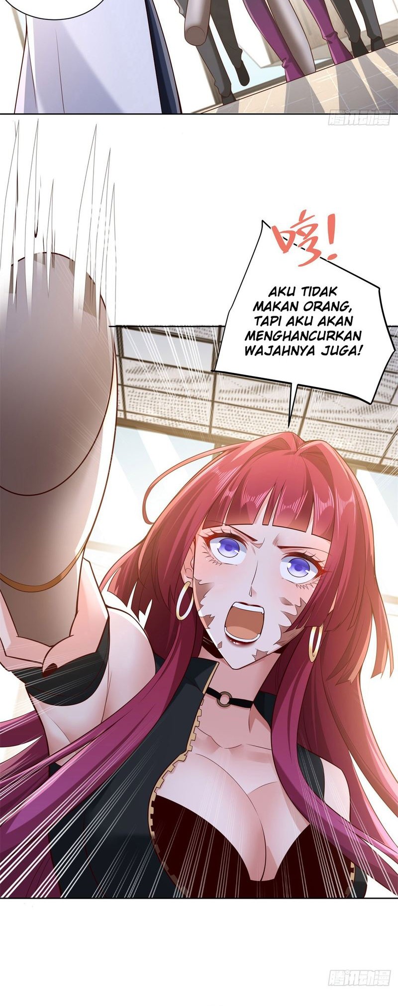 Young Master Of The Plutokart Chapter 17 - halaman 7