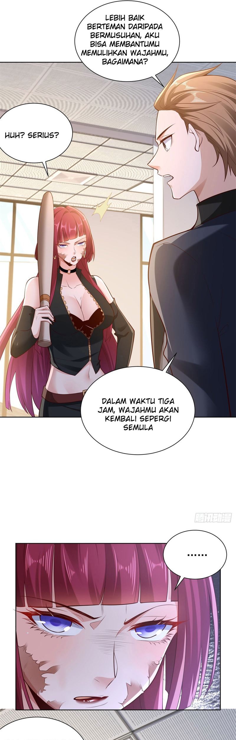 Young Master Of The Plutokart Chapter 17 - halaman 8