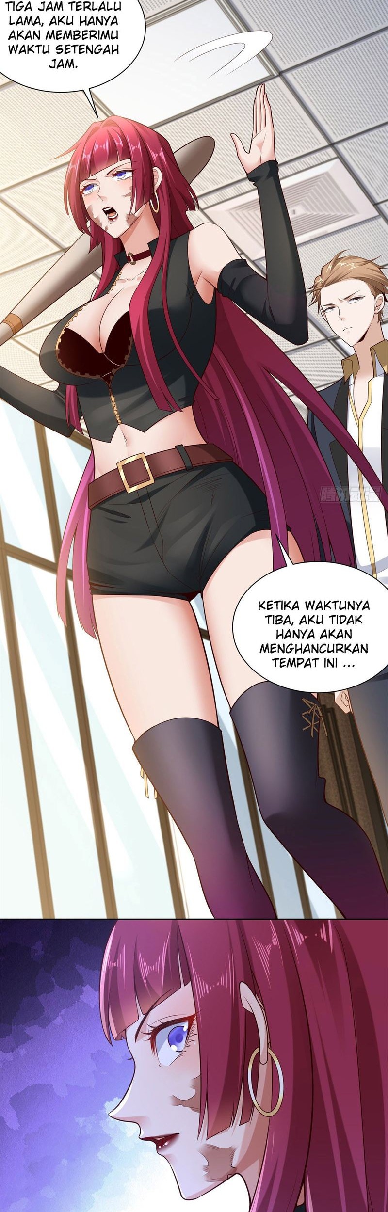 Young Master Of The Plutokart Chapter 17 - halaman 9