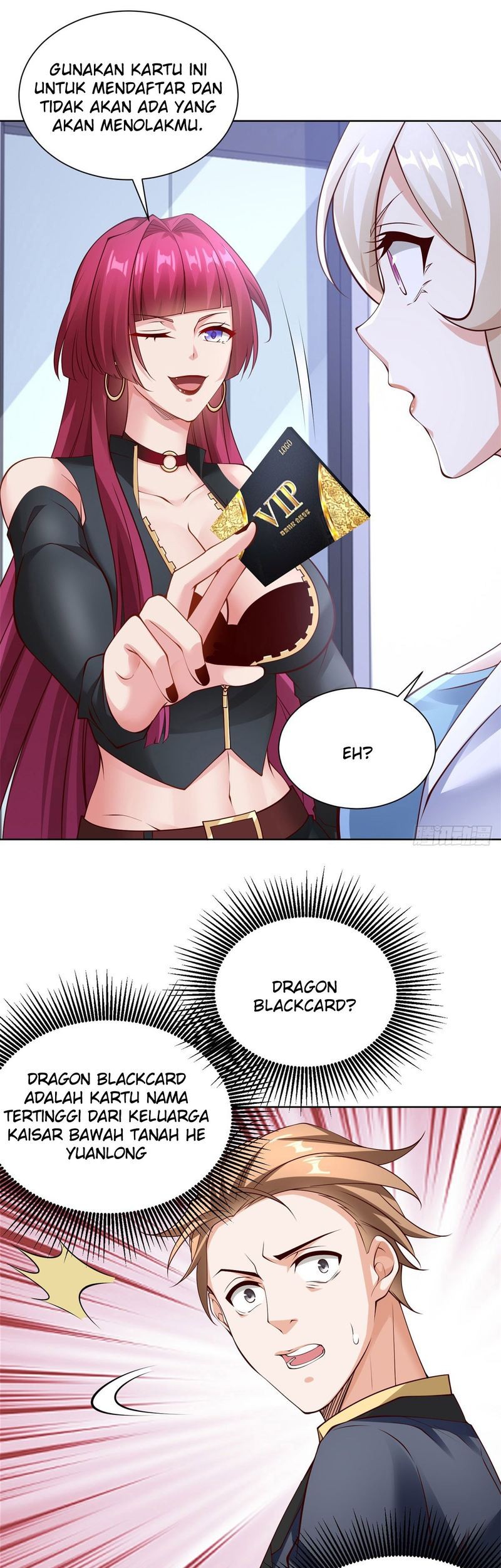 Young Master Of The Plutokart Chapter 18 - halaman 10