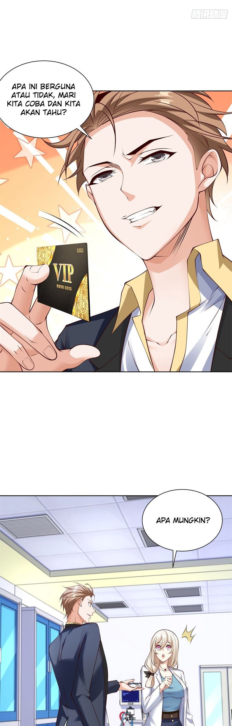 Young Master Of The Plutokart Chapter 18 - halaman 13
