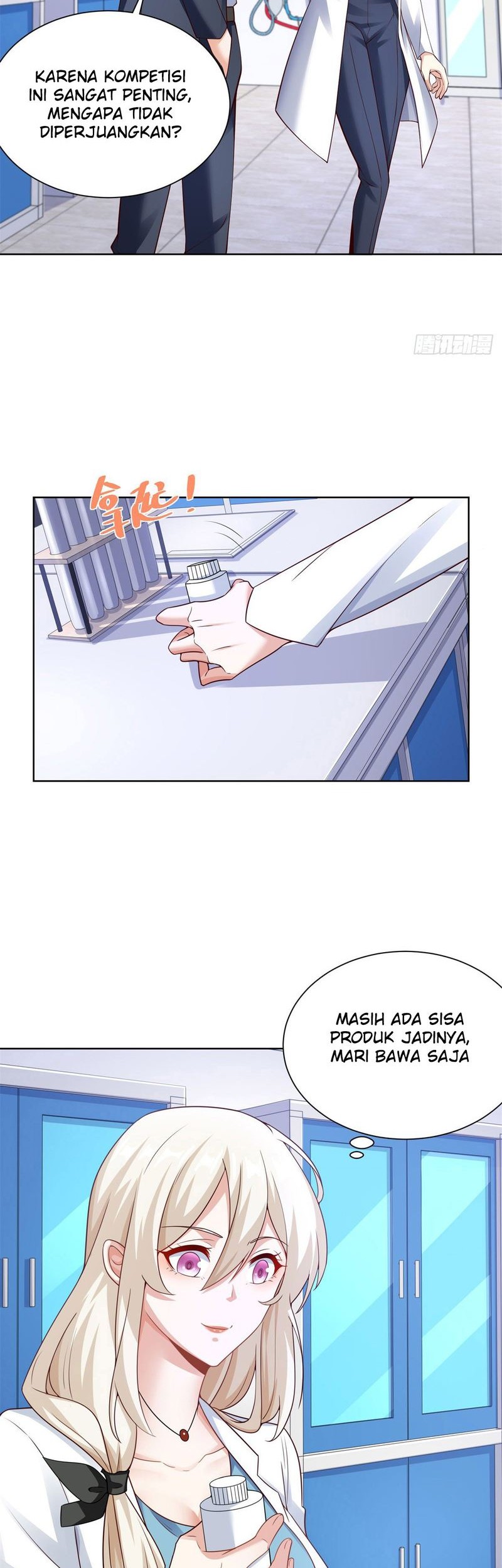Young Master Of The Plutokart Chapter 18 - halaman 14