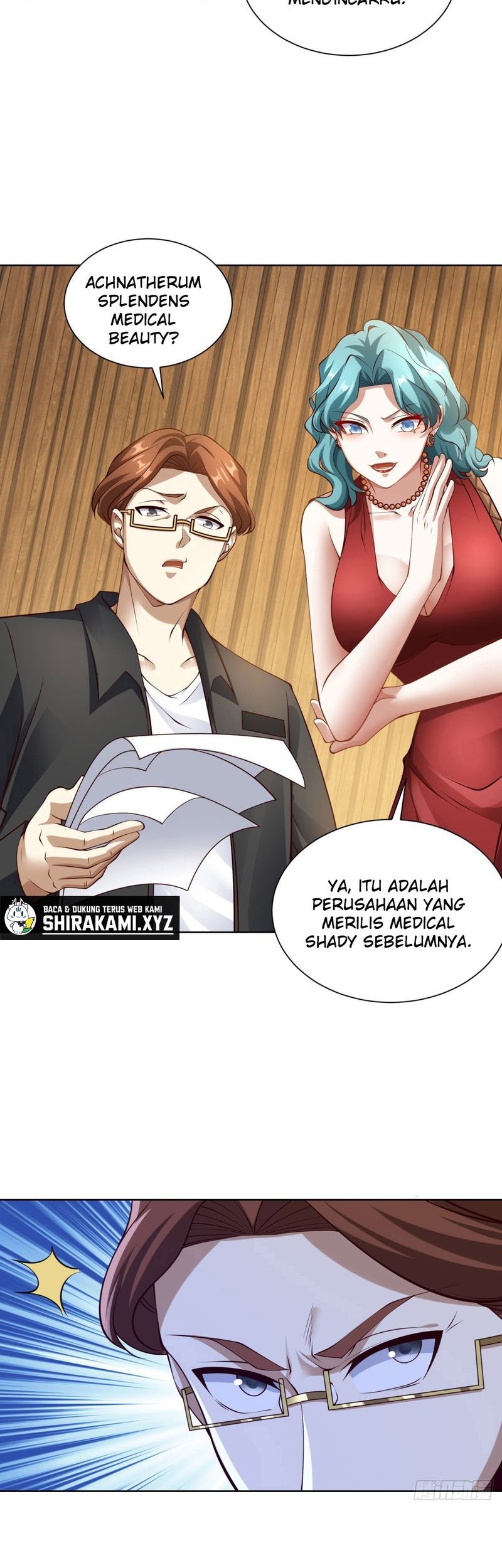 Young Master Of The Plutokart Chapter 18 - halaman 20