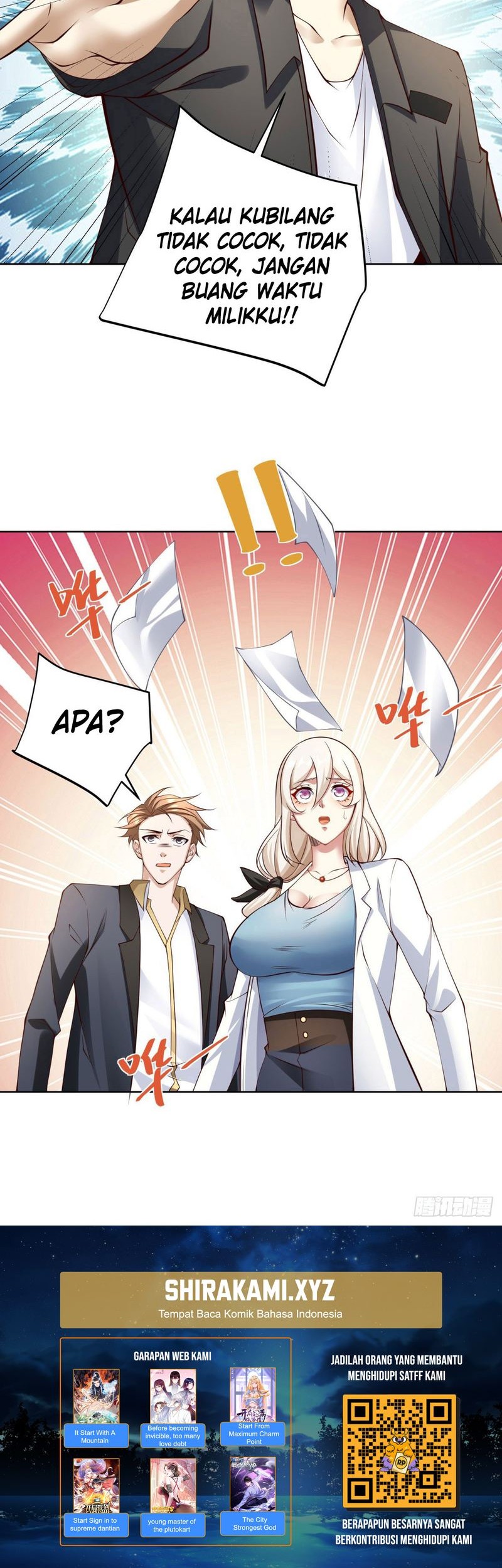 Young Master Of The Plutokart Chapter 18 - halaman 23
