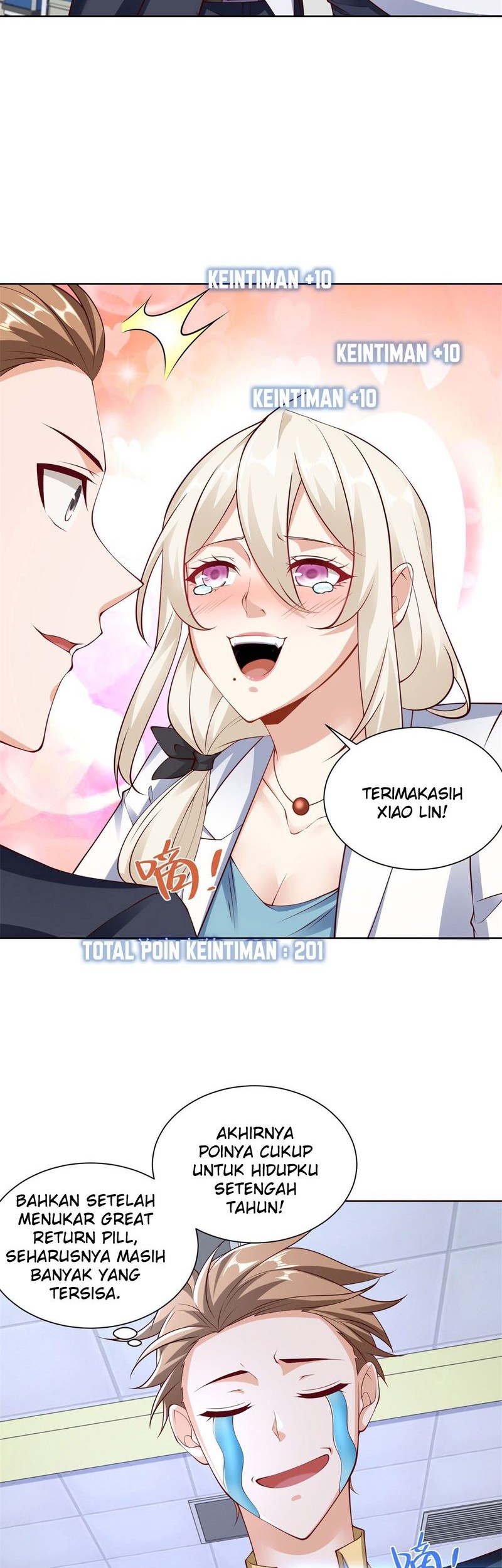 Young Master Of The Plutokart Chapter 18 - halaman 5