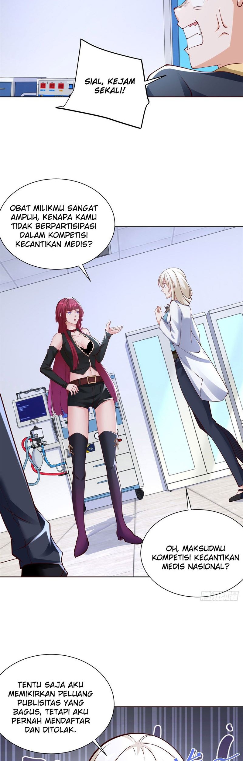 Young Master Of The Plutokart Chapter 18 - halaman 8