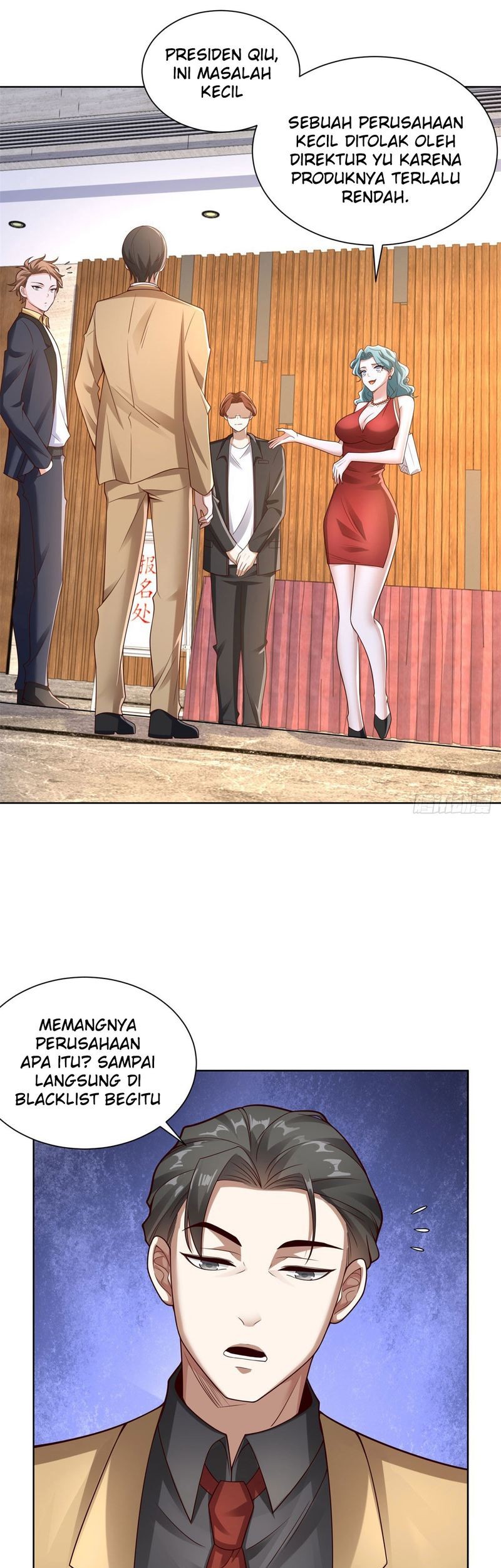 Young Master Of The Plutokart Chapter 19 - halaman 11
