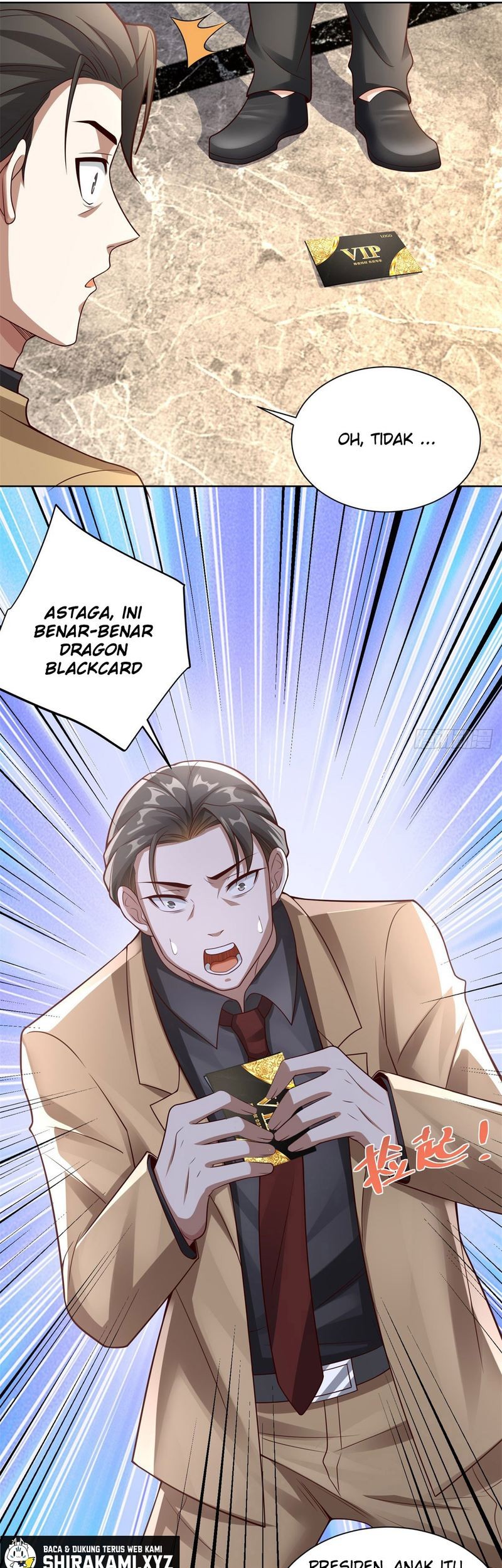 Young Master Of The Plutokart Chapter 19 - halaman 13