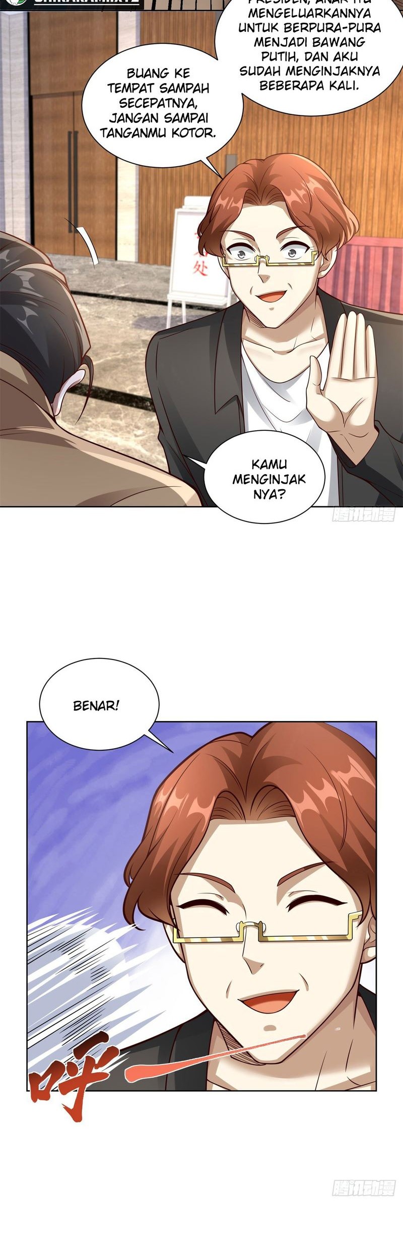 Young Master Of The Plutokart Chapter 19 - halaman 14