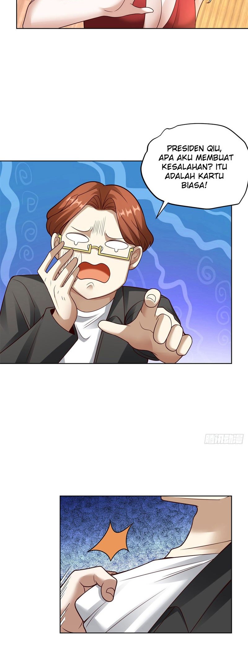 Young Master Of The Plutokart Chapter 19 - halaman 16