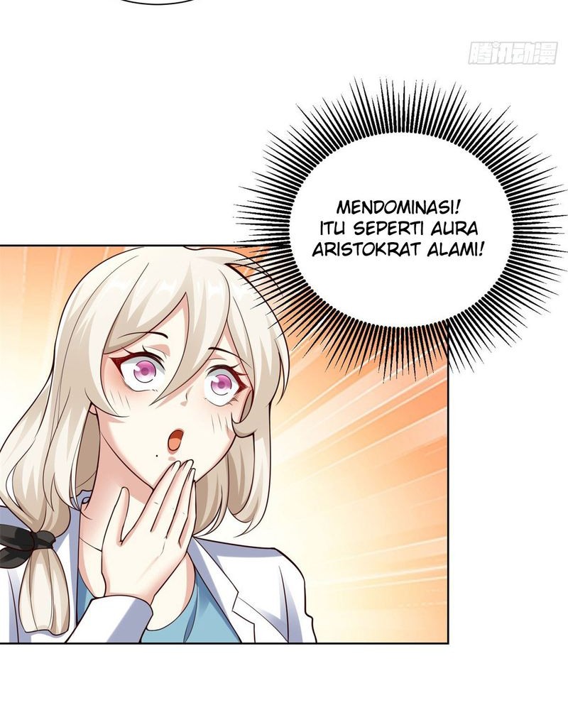 Young Master Of The Plutokart Chapter 19 - halaman 19