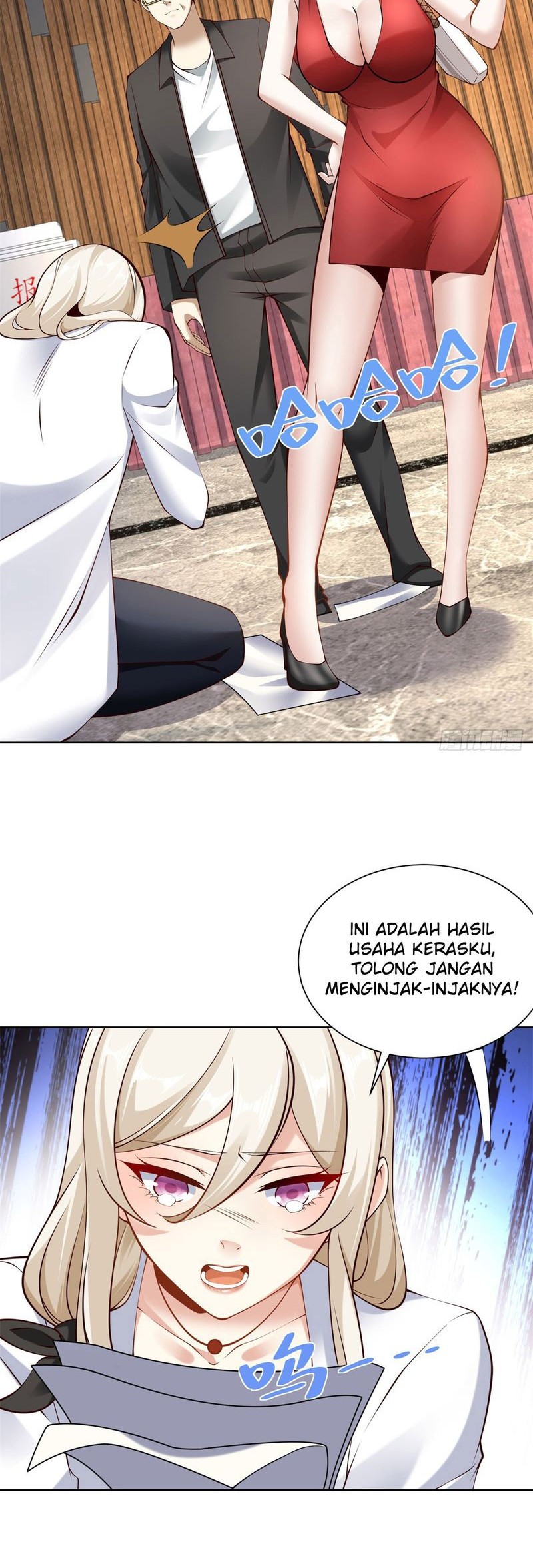 Young Master Of The Plutokart Chapter 19 - halaman 2