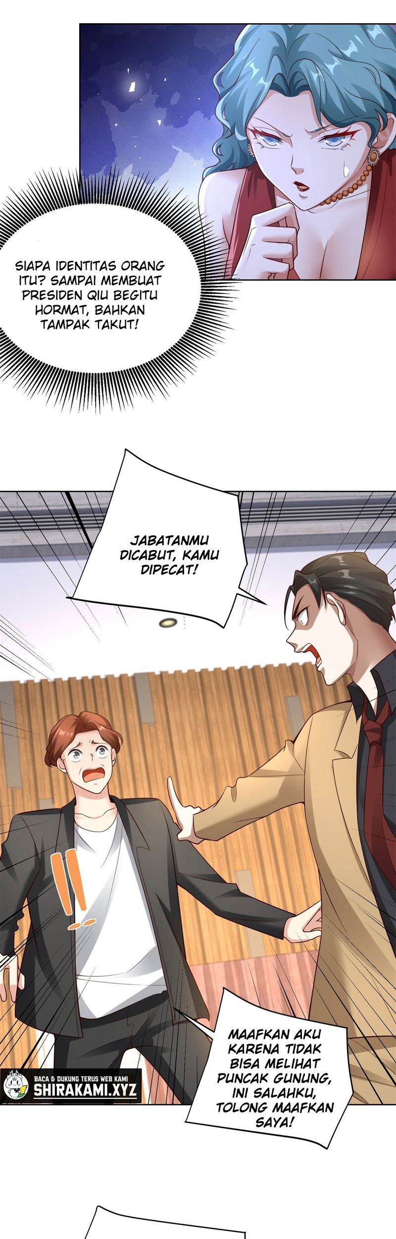 Young Master Of The Plutokart Chapter 19 - halaman 20