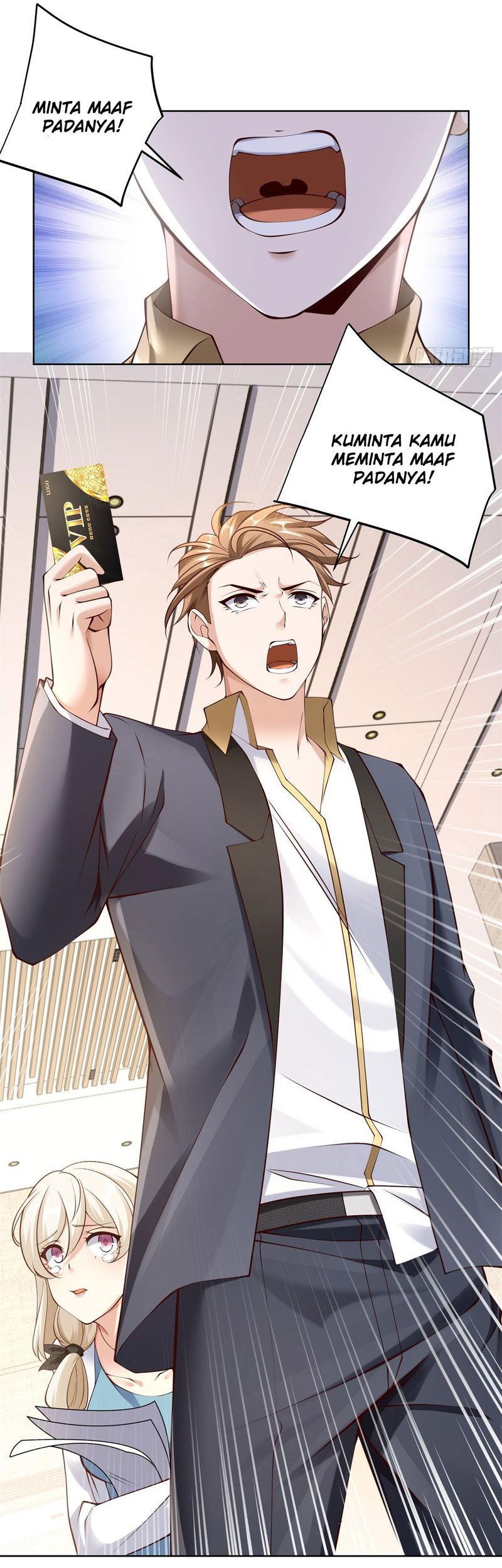 Young Master Of The Plutokart Chapter 19 - halaman 3
