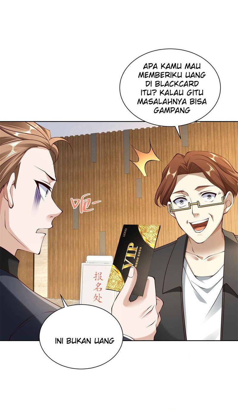 Young Master Of The Plutokart Chapter 19 - halaman 4