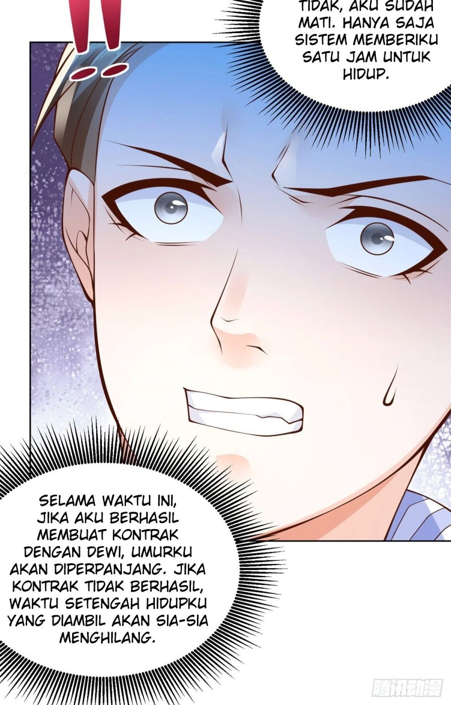 Young Master Of The Plutokart Chapter 2 - halaman 10