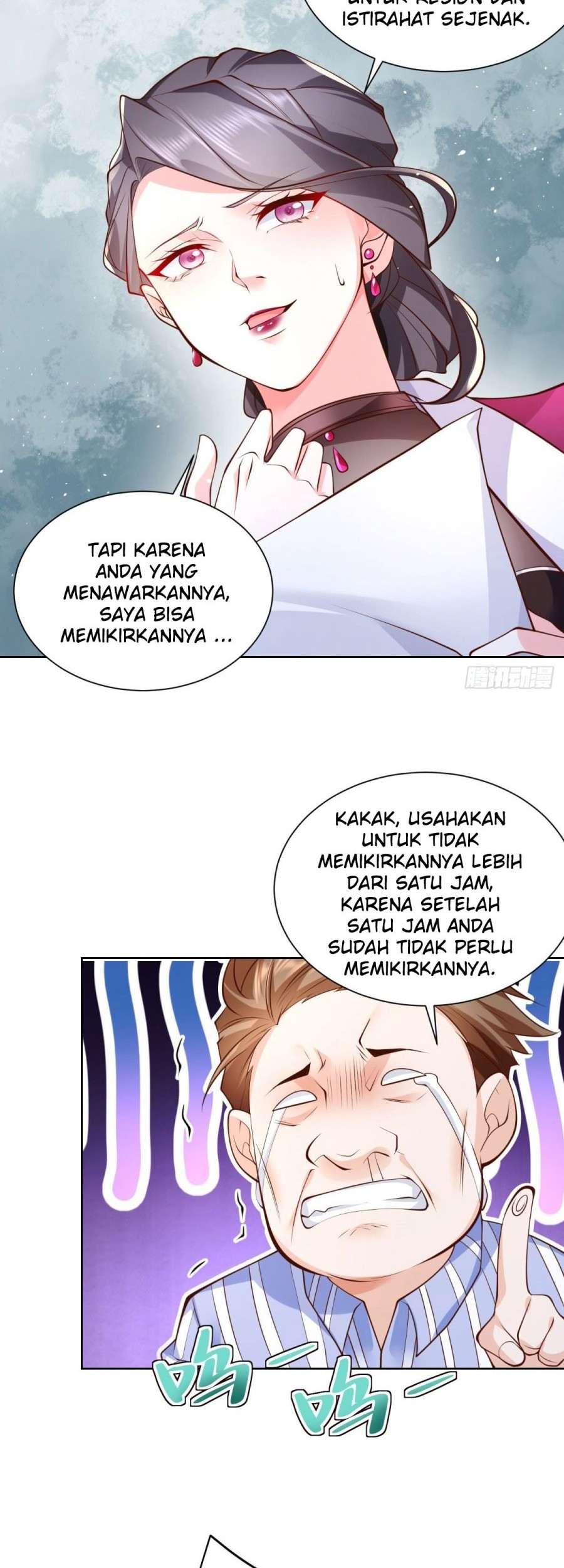 Young Master Of The Plutokart Chapter 2 - halaman 12