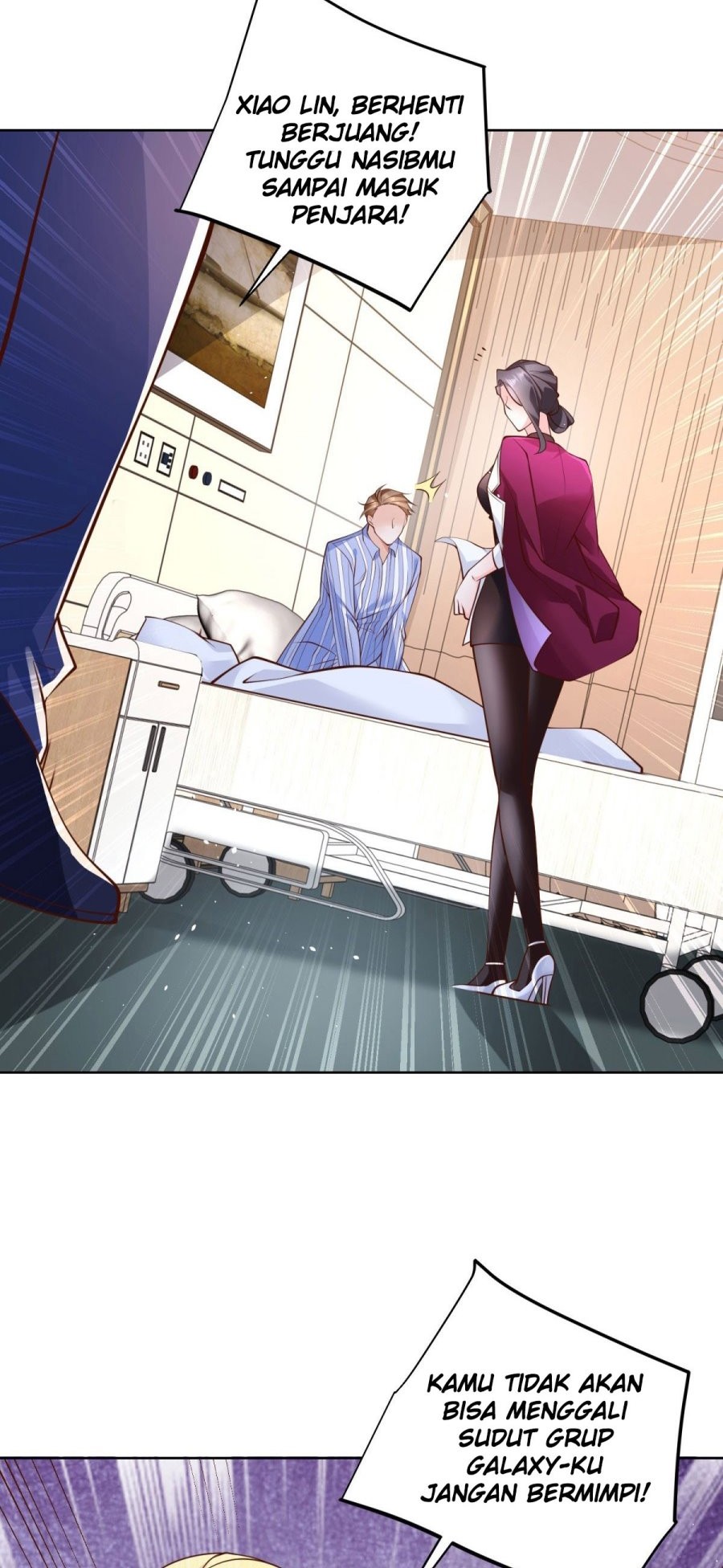 Young Master Of The Plutokart Chapter 2 - halaman 13