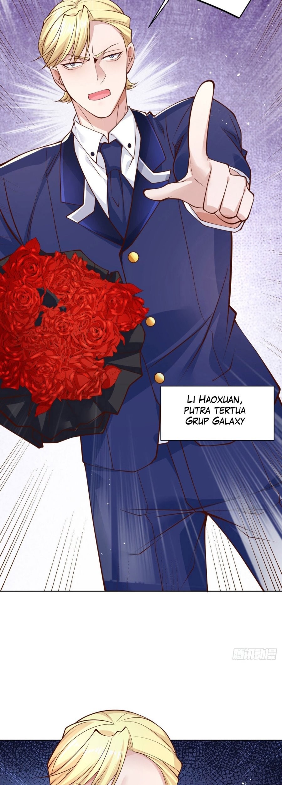 Young Master Of The Plutokart Chapter 2 - halaman 14