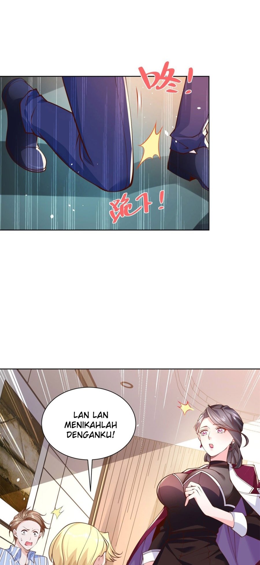 Young Master Of The Plutokart Chapter 2 - halaman 16