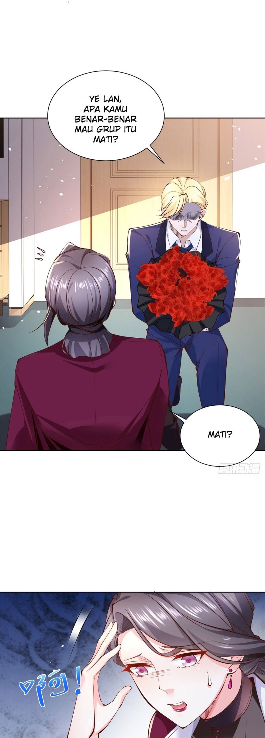 Young Master Of The Plutokart Chapter 2 - halaman 18
