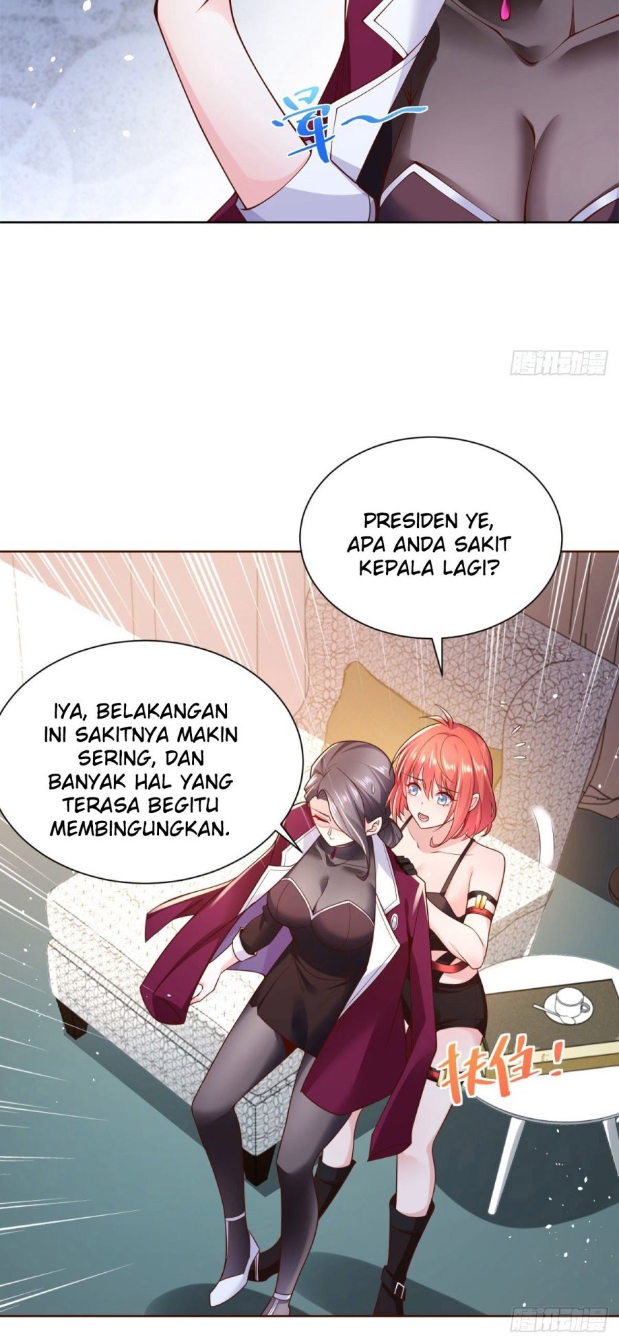 Young Master Of The Plutokart Chapter 2 - halaman 19
