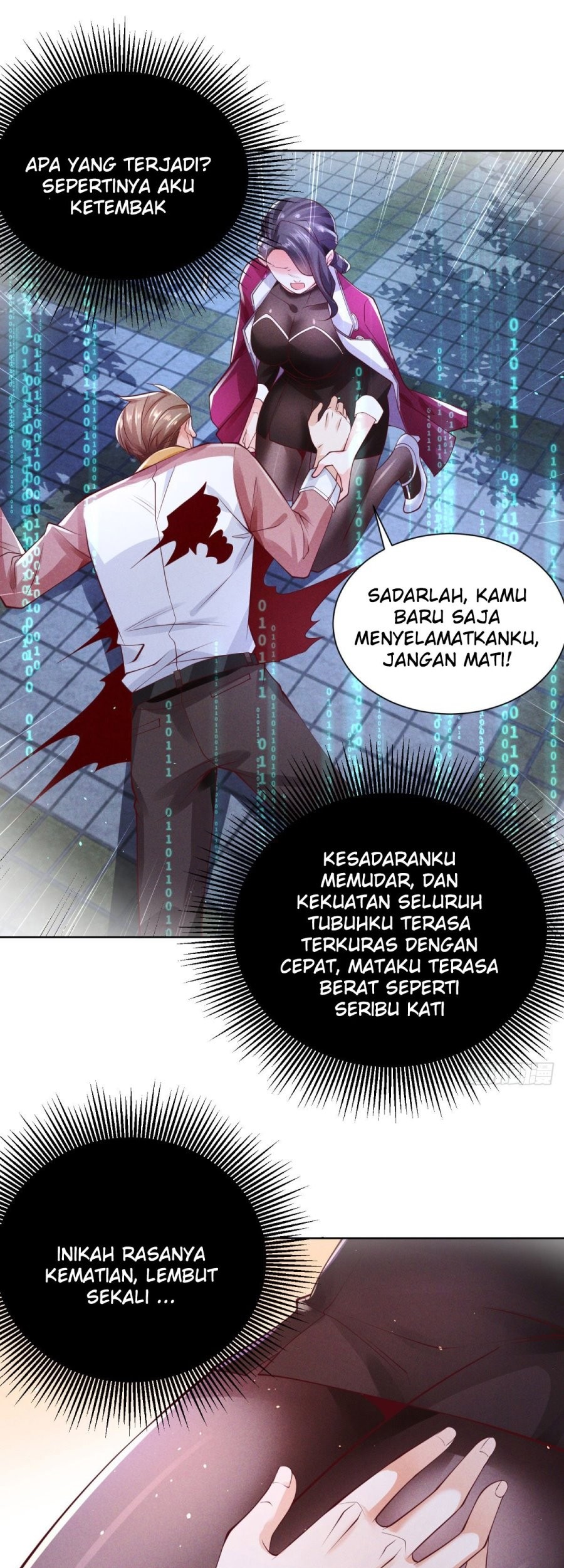 Young Master Of The Plutokart Chapter 2 - halaman 2