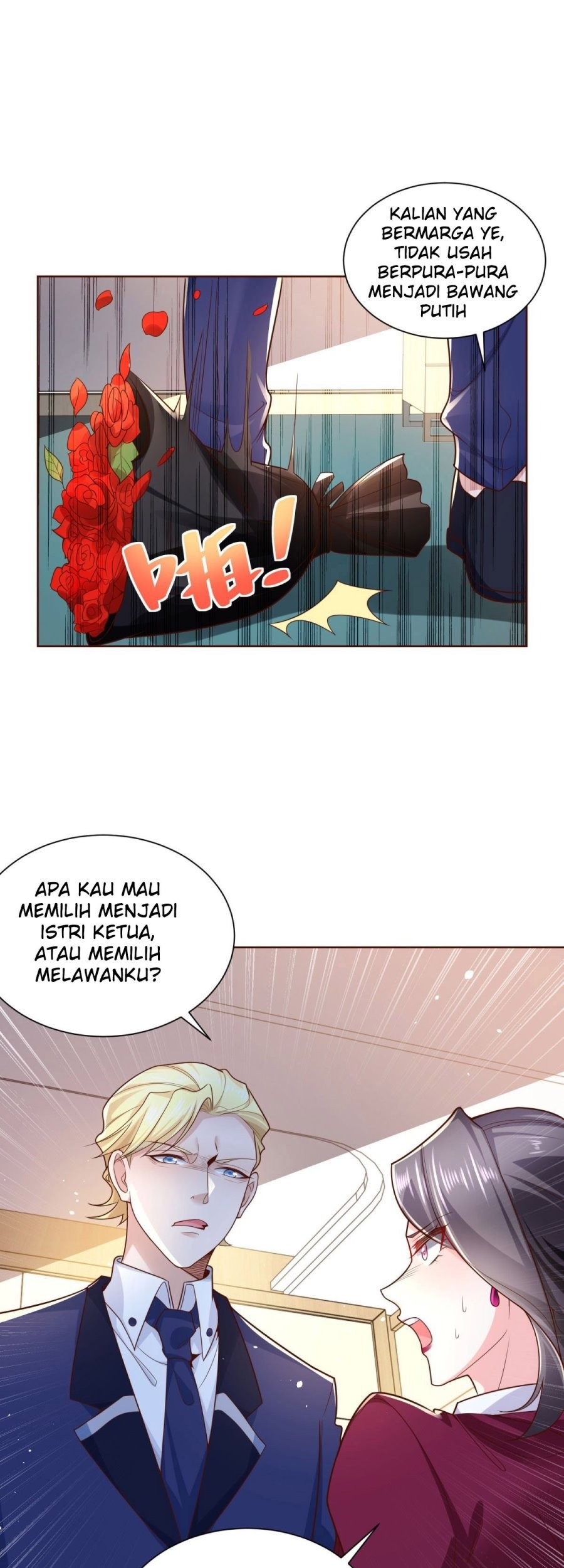 Young Master Of The Plutokart Chapter 2 - halaman 20