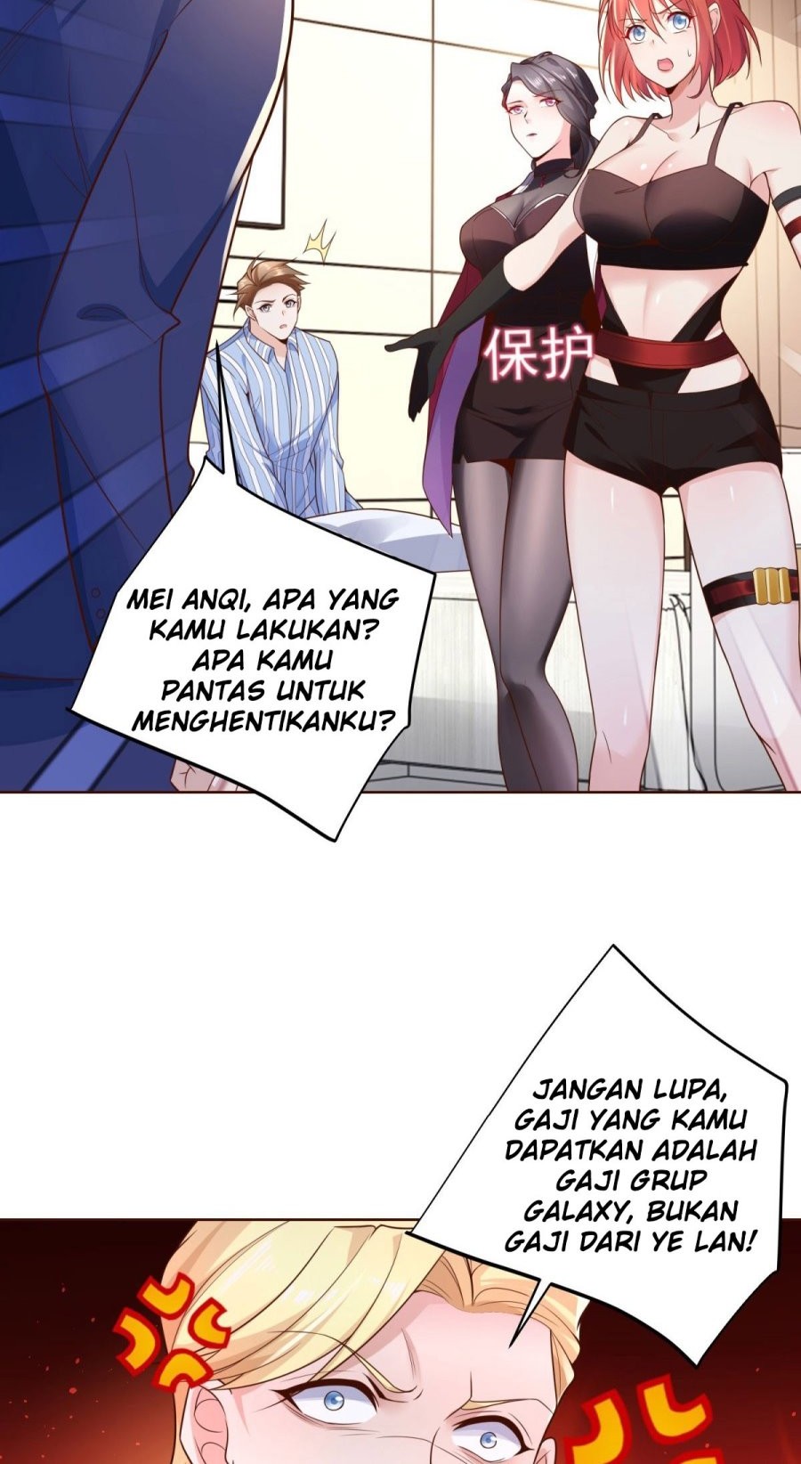 Young Master Of The Plutokart Chapter 2 - halaman 22