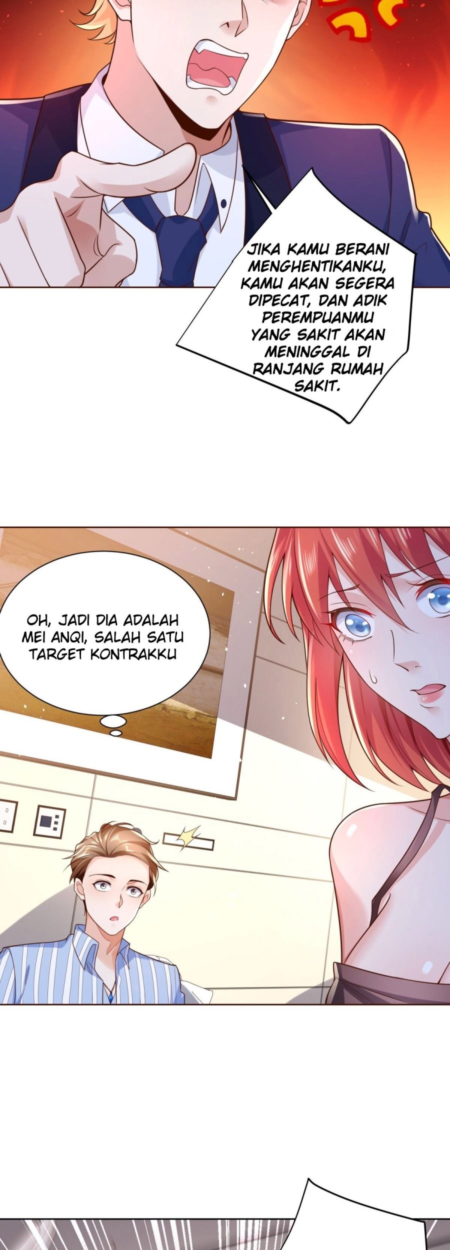 Young Master Of The Plutokart Chapter 2 - halaman 23