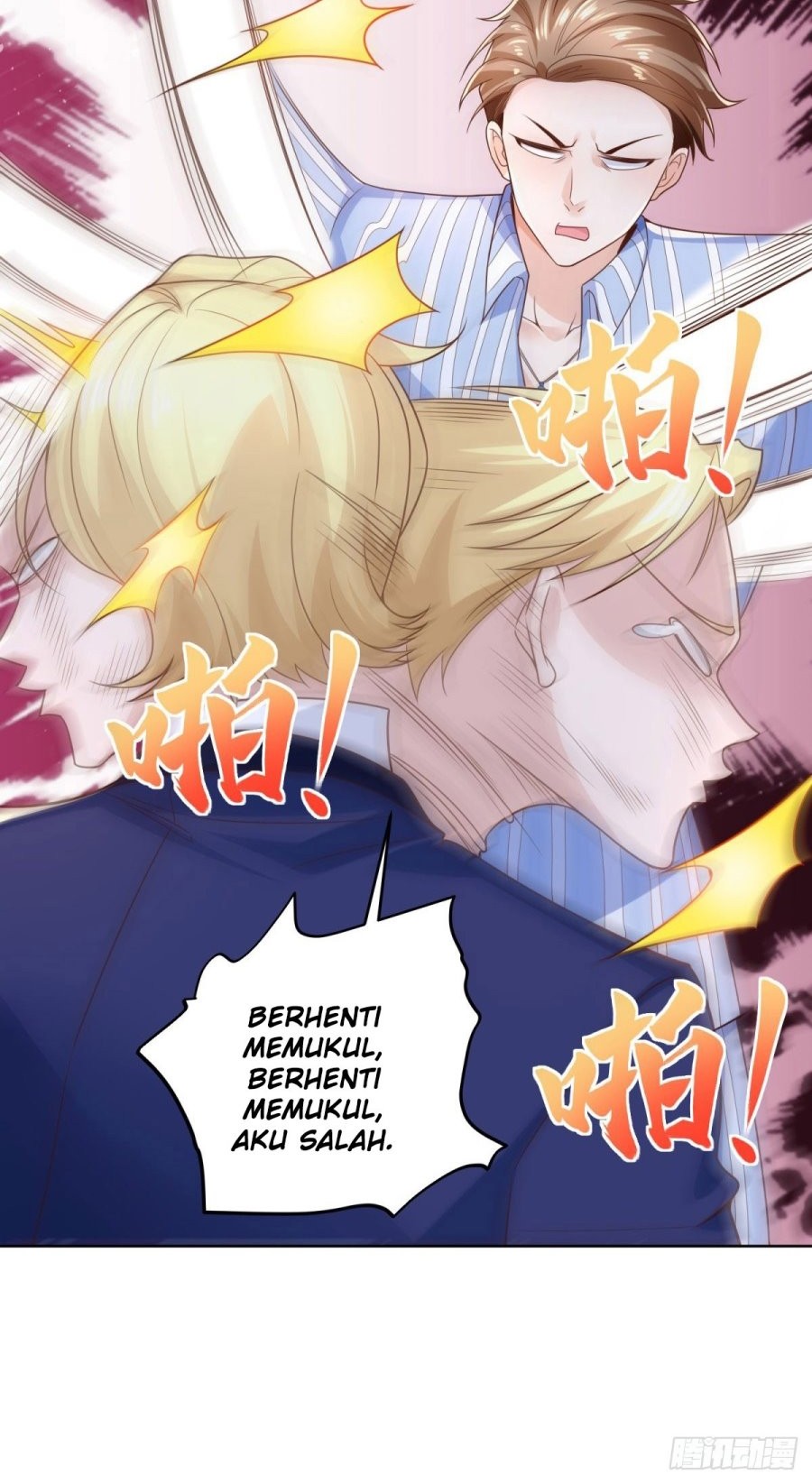Young Master Of The Plutokart Chapter 2 - halaman 28