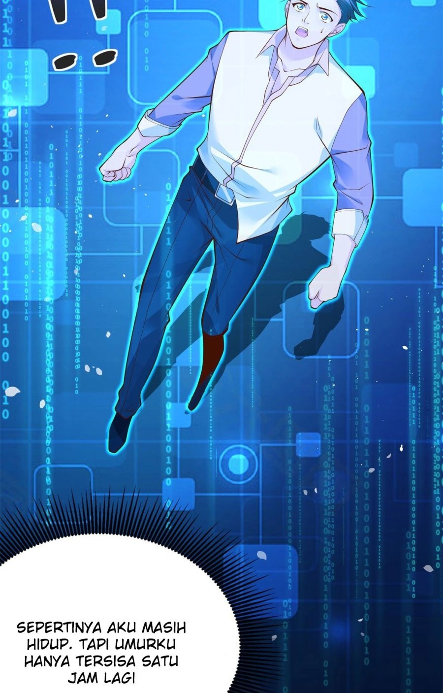 Young Master Of The Plutokart Chapter 2 - halaman 7