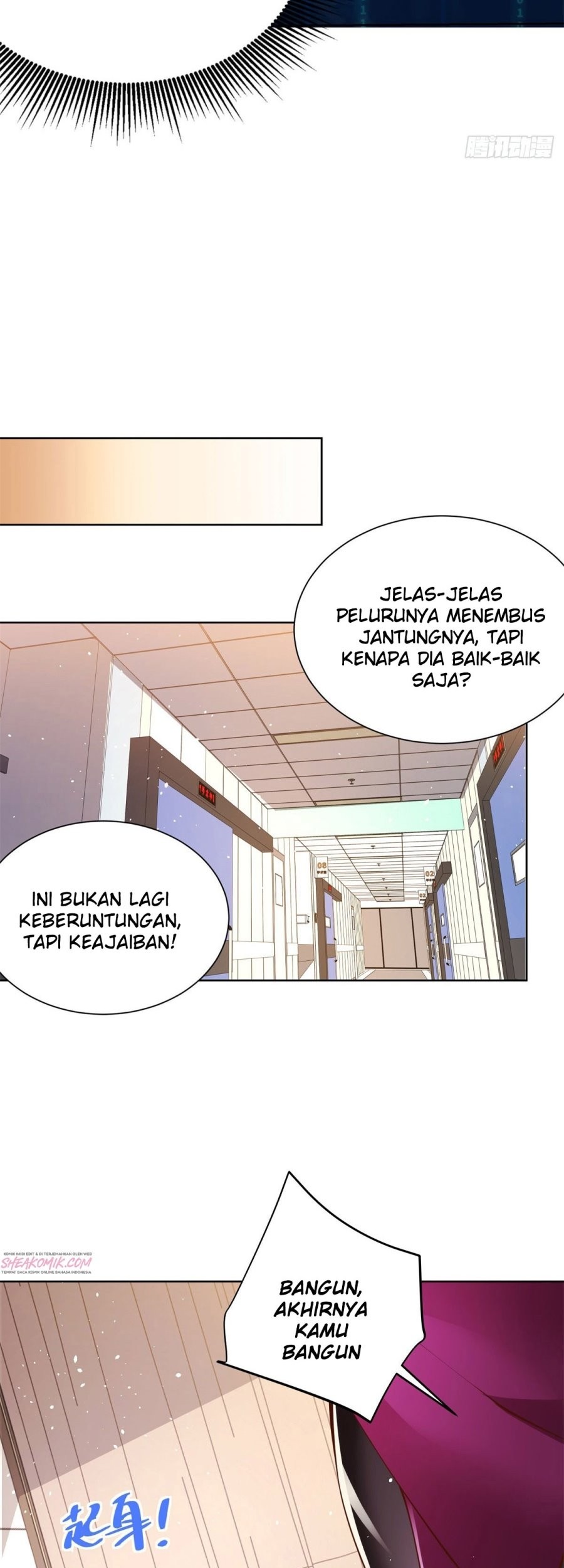 Young Master Of The Plutokart Chapter 2 - halaman 8