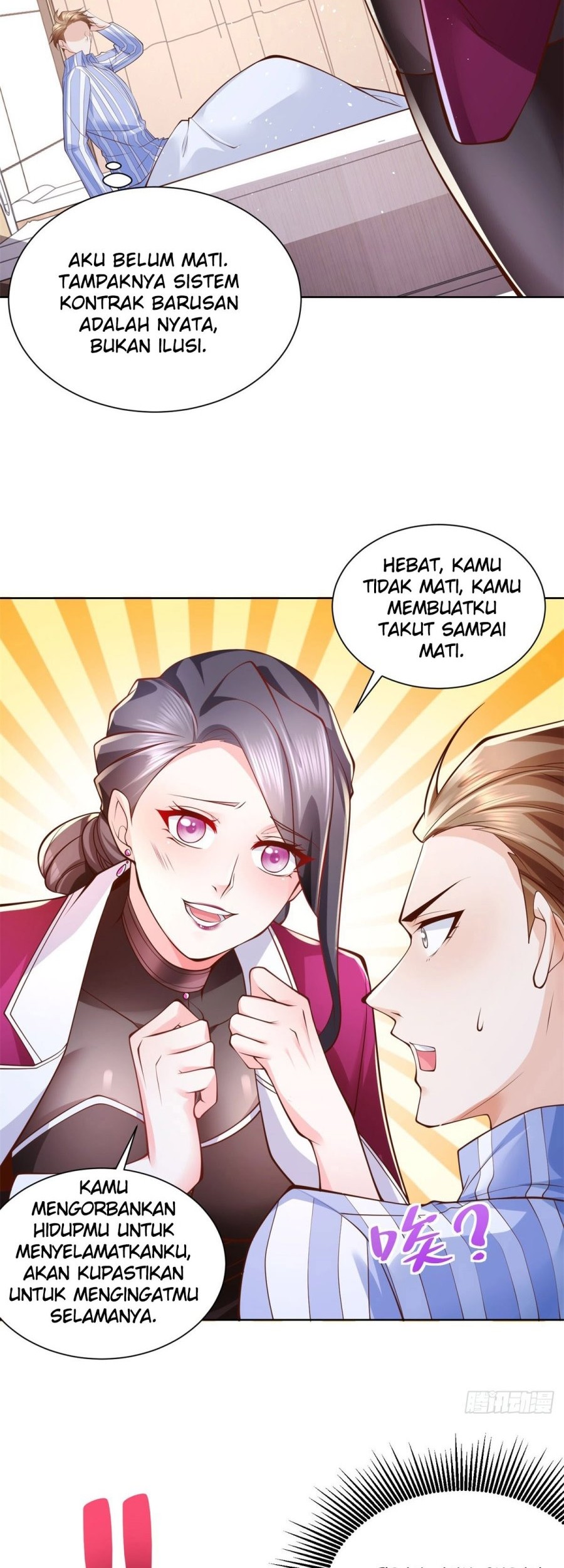 Young Master Of The Plutokart Chapter 2 - halaman 9