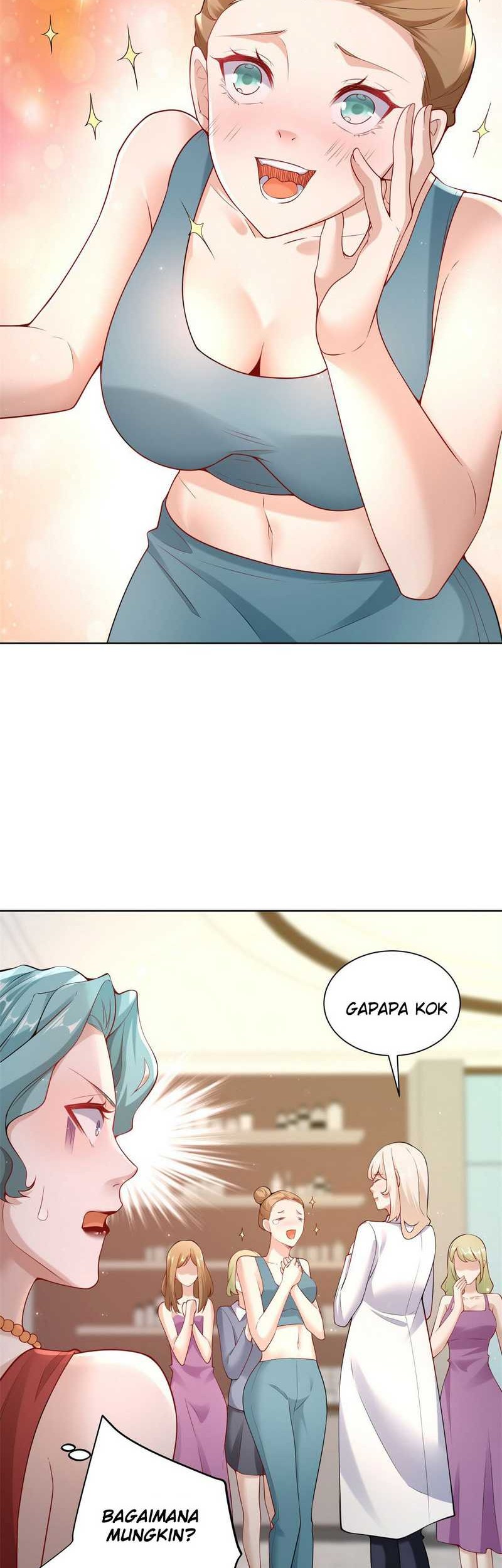 Young Master Of The Plutokart Chapter 20 - halaman 10