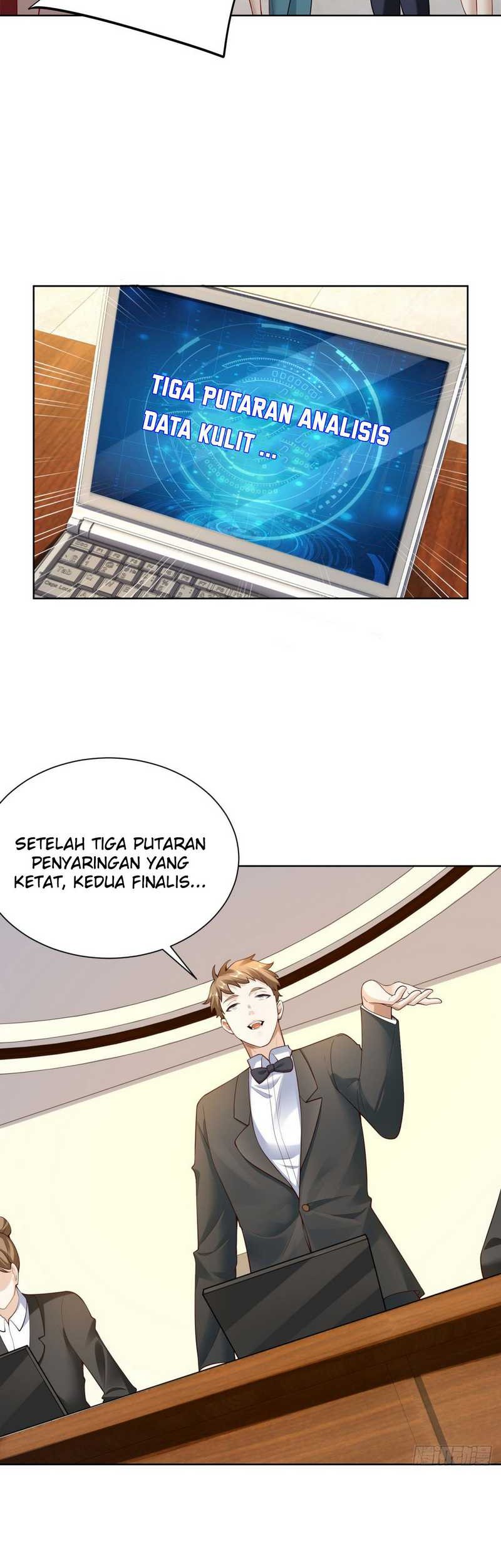 Young Master Of The Plutokart Chapter 20 - halaman 11