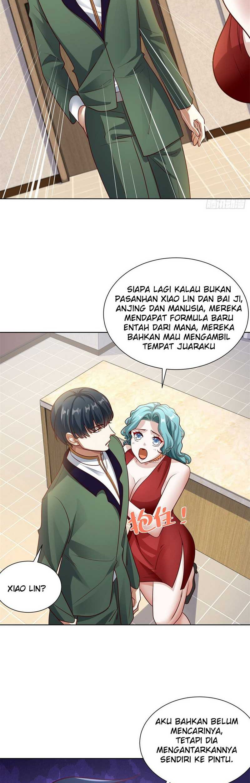 Young Master Of The Plutokart Chapter 20 - halaman 17