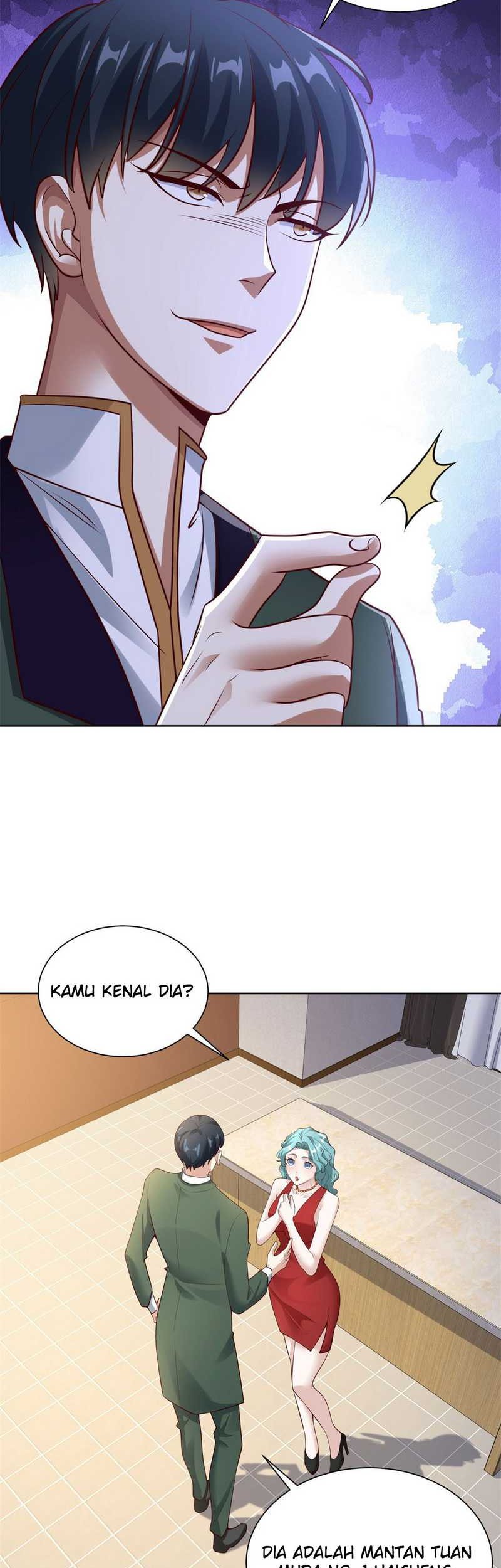 Young Master Of The Plutokart Chapter 20 - halaman 18