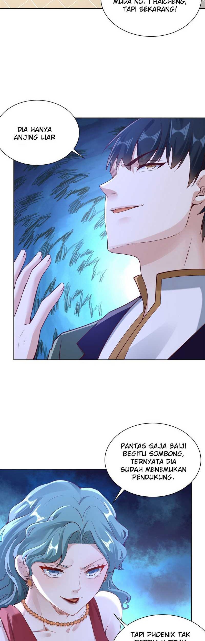 Young Master Of The Plutokart Chapter 20 - halaman 19