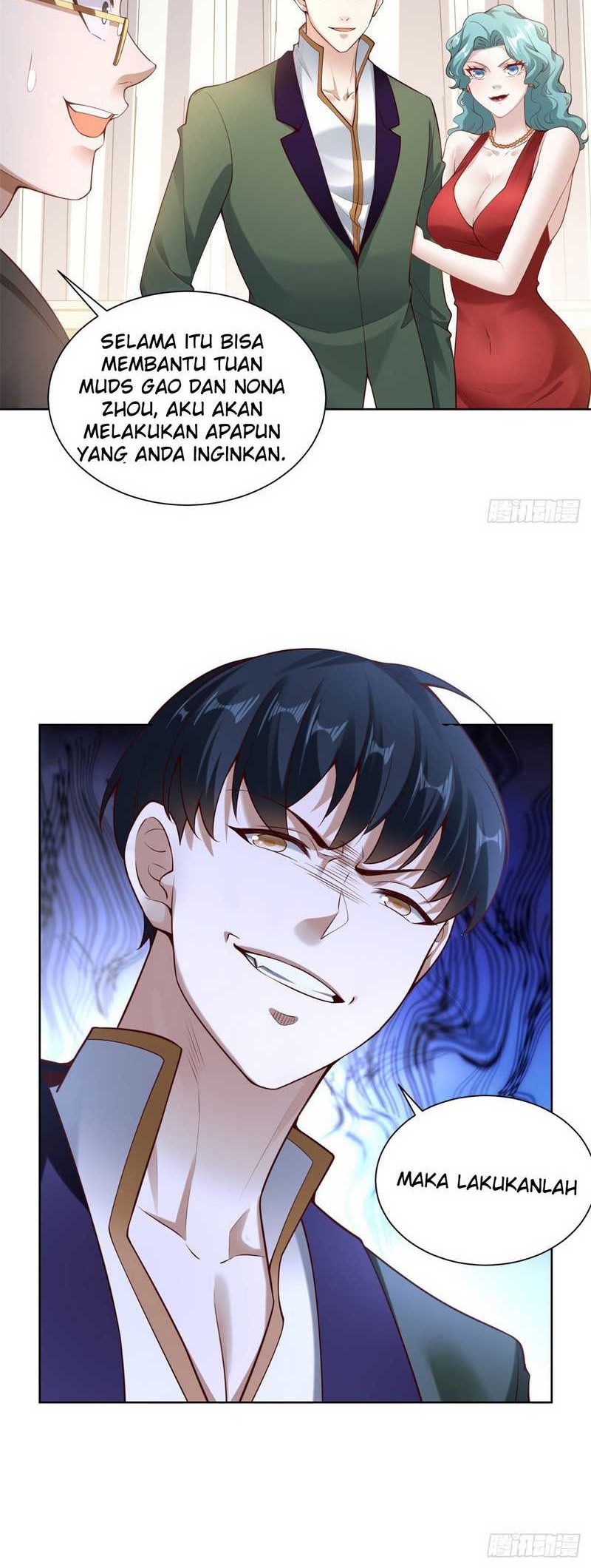Young Master Of The Plutokart Chapter 20 - halaman 21