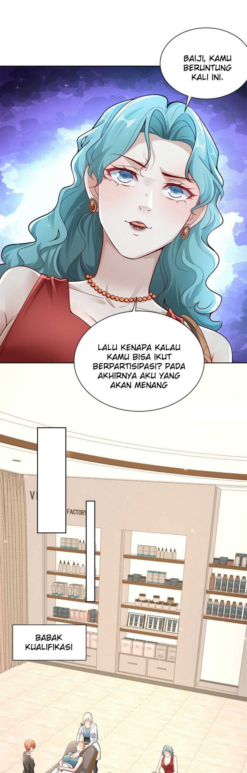 Young Master Of The Plutokart Chapter 20 - halaman 3