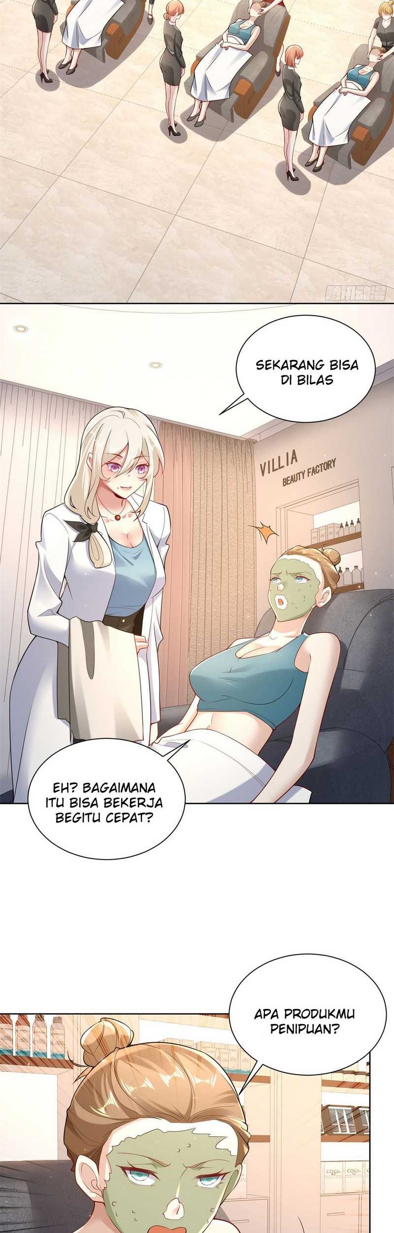 Young Master Of The Plutokart Chapter 20 - halaman 4