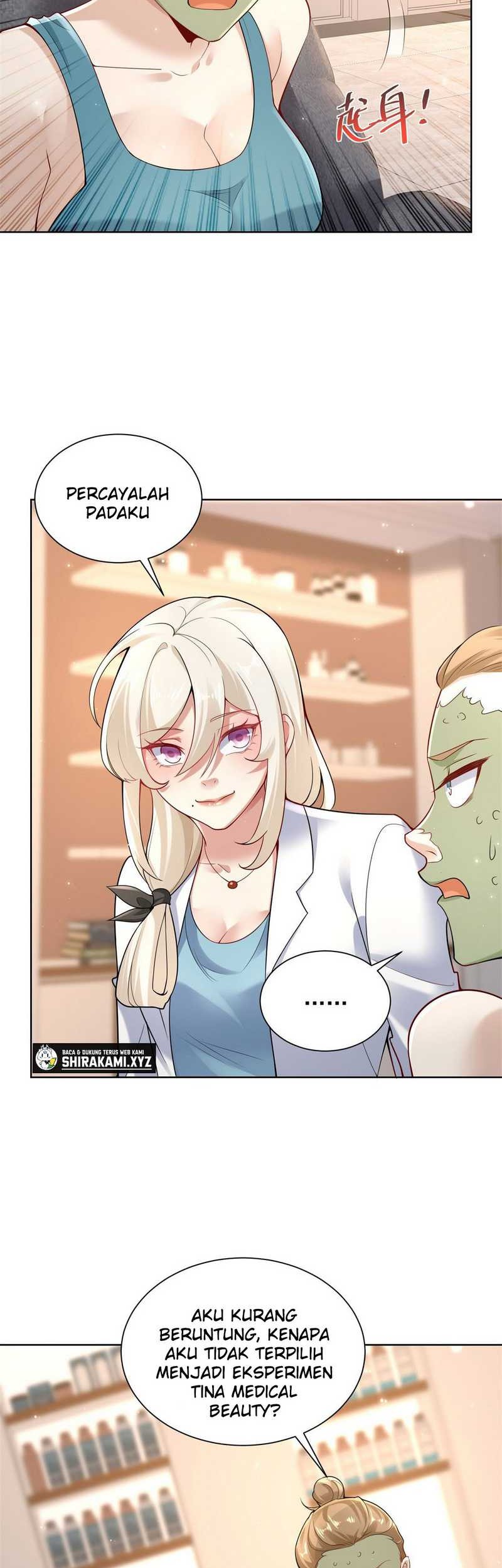 Young Master Of The Plutokart Chapter 20 - halaman 5