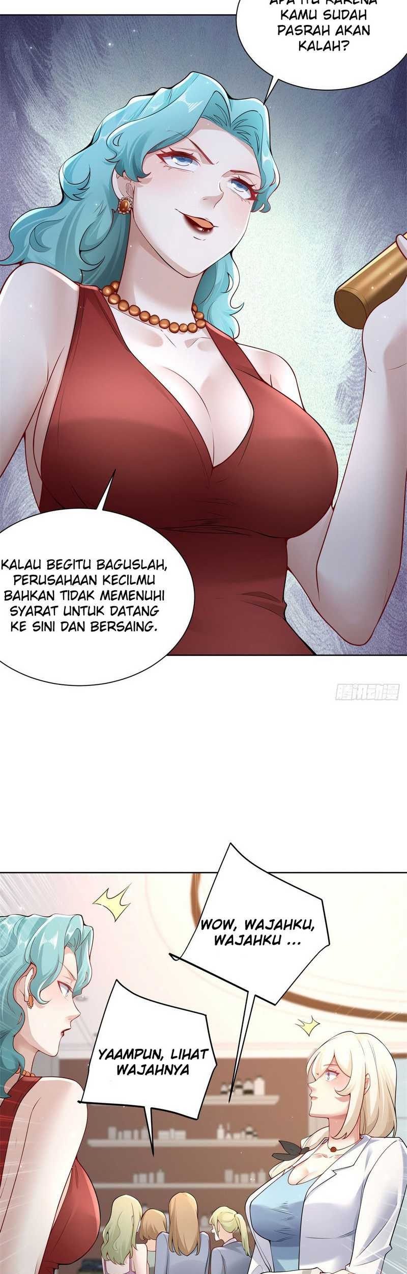 Young Master Of The Plutokart Chapter 20 - halaman 7