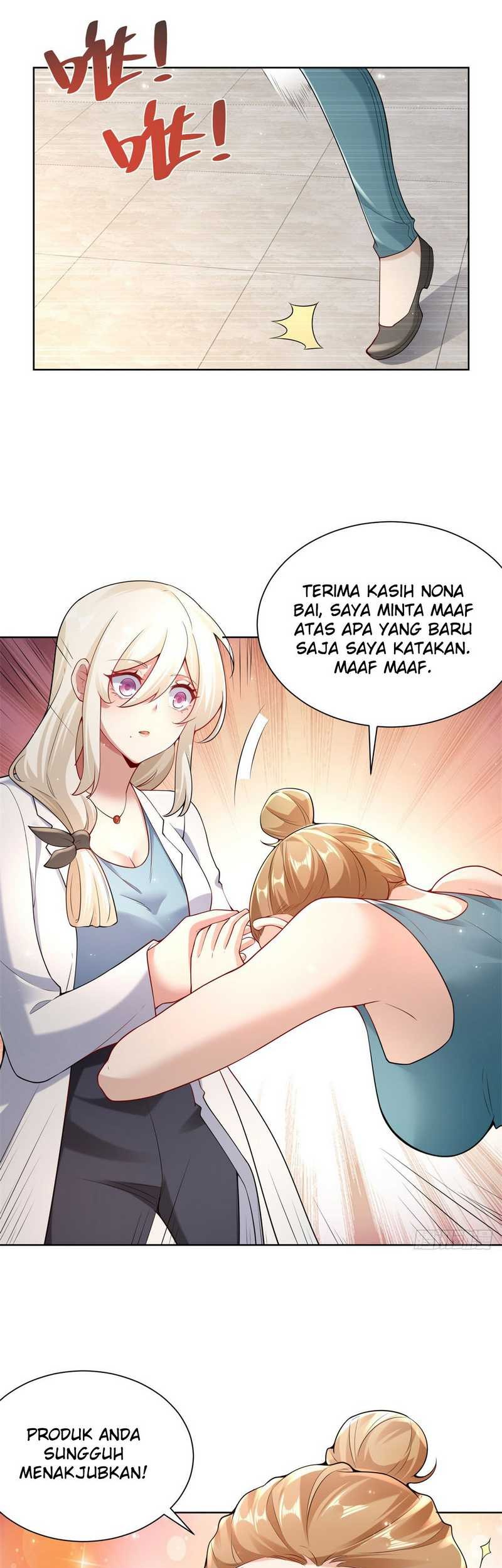 Young Master Of The Plutokart Chapter 20 - halaman 9