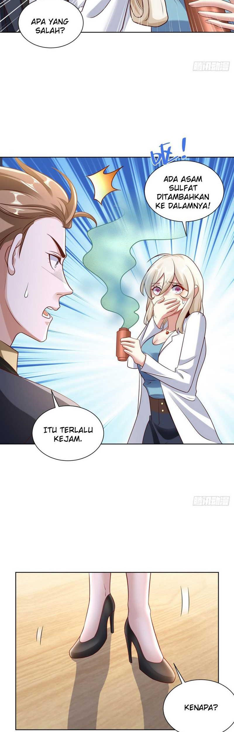 Young Master Of The Plutokart Chapter 21 - halaman 10