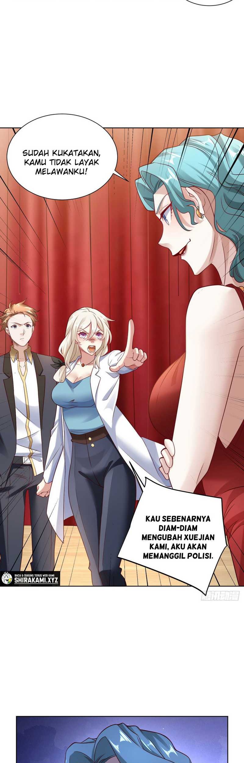 Young Master Of The Plutokart Chapter 21 - halaman 11