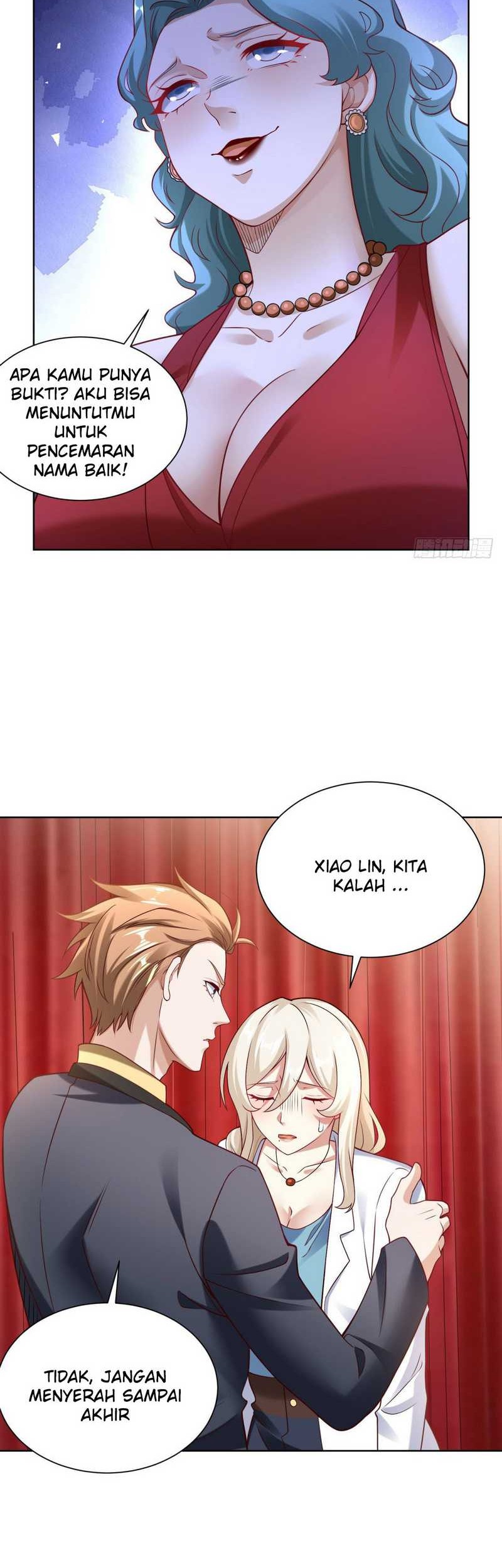 Young Master Of The Plutokart Chapter 21 - halaman 12