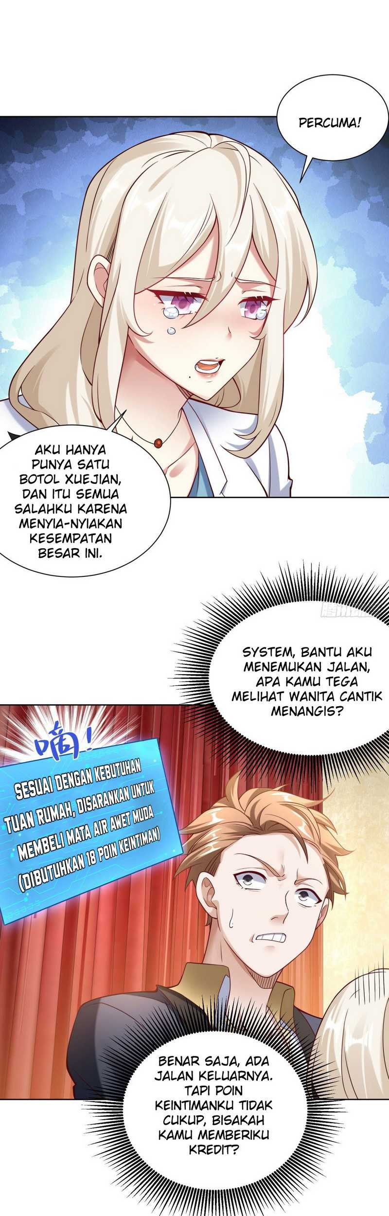 Young Master Of The Plutokart Chapter 21 - halaman 13